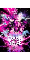 Color Out of Space (2019 - English)